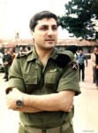 normal In his uniform